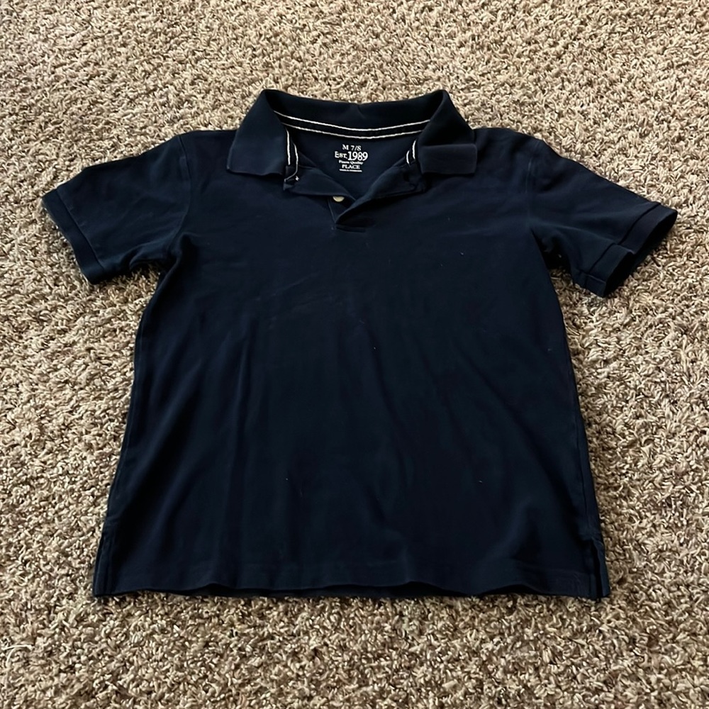 Boys polo